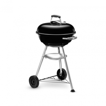 Weber Compact Kettle Houtskoolbarbecue Ø 47 cm