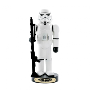 Kurt Adler Storm Trooper Nutcracker