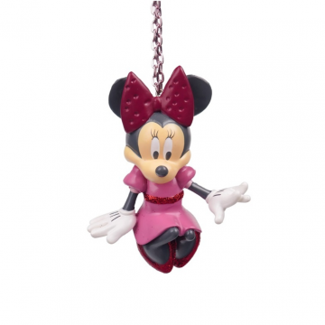 Kurt Adler kersthanger Minnie Glitter 3D