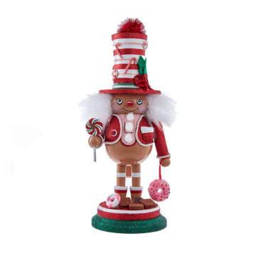 Kurt Adler Nutcracker Gingerbread