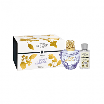 Lampe Berger Giftset Lolita Lempicka Parme