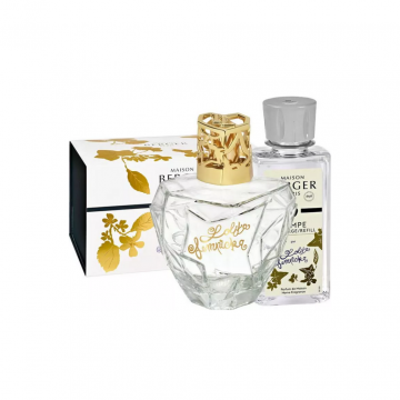 Lampe Berger Giftset Lolita Lempicka Transparant