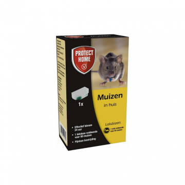 Protect Home Express muizenmiddel 1 stuk