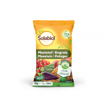 Solabiol Meststof moestuin 5 kg