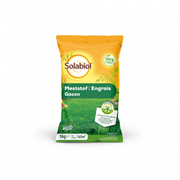 Solabiol Meststof gazon 5 kg