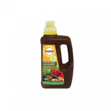 Solabiol Plantversterker heermoesgier 1000 ml