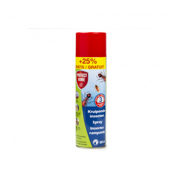 Protect Home Kruipende ongedierte spray 500 ml