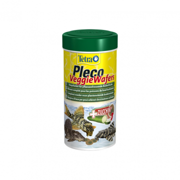 Pleco Veggie Wafer 250 ml