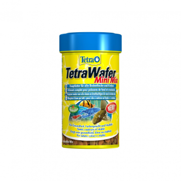 Tetra Wafer Mini Mix 100 ml