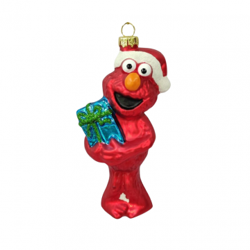 Kersthanger Elmo Sesamstraat 13 cm