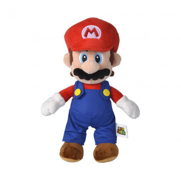 Super Mario Pluche 30cm