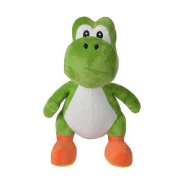 Super Mario Yoshi Pluche, 30cm