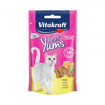 Vitakraft Cat Yums kaas 40 gram