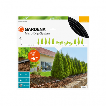 Gardena Startset Micro-Drip-System M 25m