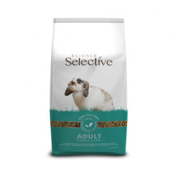 Supreme selective Rabbit Food 3 kg