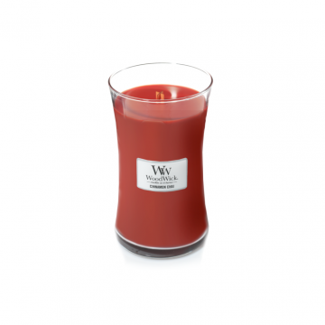 WoodWick Cinnamon Chai Large Candle