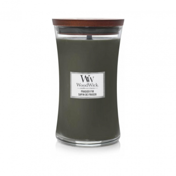 WoodWick Frasier Fir Large Candle