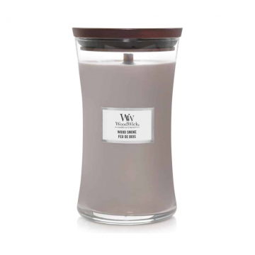 WoodWick Wood Smoke Large Candle