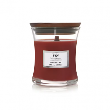 WoodWick Cinnamon Chai Mini Candle