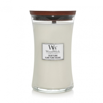 WoodWick Solar Ylang Large Candle