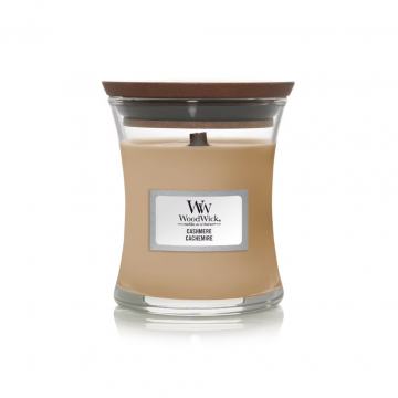 WoodWick Cashmere Mini Candle