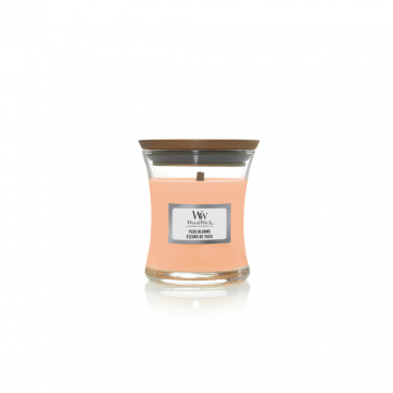 WoodWick Yuzu Blooms Mini Candle