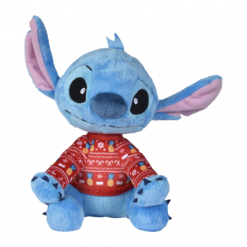 Disney Stitch Christmas 25cm