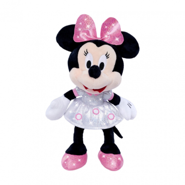 Disney Sparkly Minnie Mouse 25cm