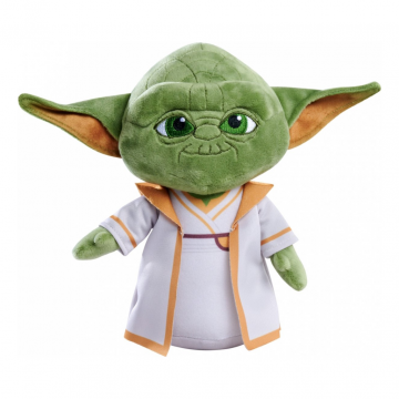 Disney Star Wars Master Yoda 25cm