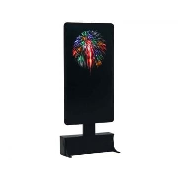 Lemax Multi-color fireworks