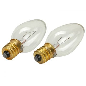 Lemax E12 12Volt replacement bulbs