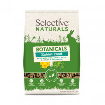 Supreme selective Rabbit Botanical 1.5 kg