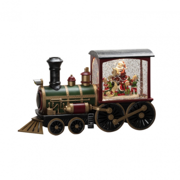 Konstsmide LED kerstlantaarn trein locomotief cadeaus