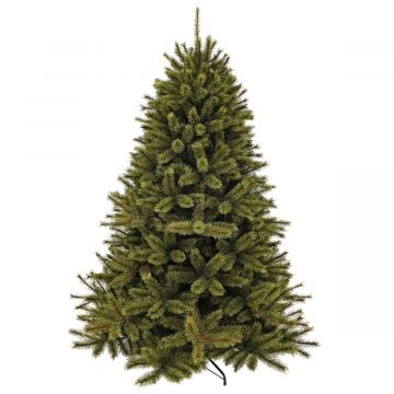 Triumph Tree kunstkerstboom Forest Frosted groen 155x119cm