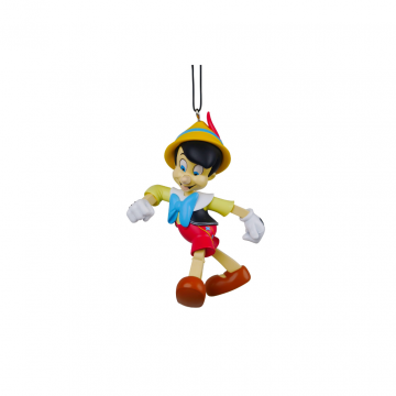 Kurt Adler kersthanger Pinocchio 3D