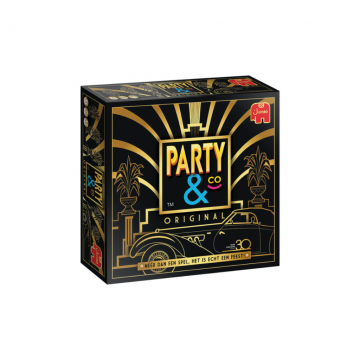 Spel Party & Co Original Jubileum