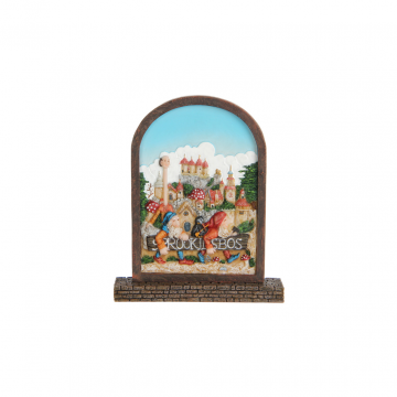 Efteling Sprookjesbos 10 x 3 x 12 cm