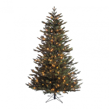 Black Box Trees kunstkerstboom Macallan met verlichting 215x137cm