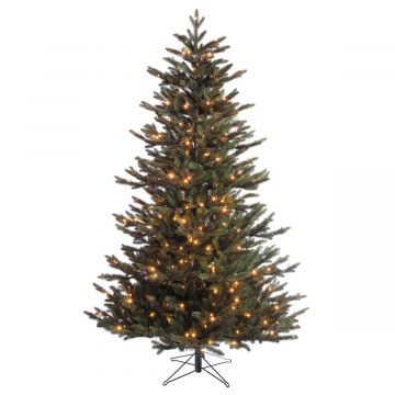 Black Box Trees kunstkerstboom Macallan met verlichting 230x140cm