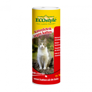 ECOstyle KattenSchrik 400 g