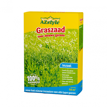 ECOstyle Graszaad-Inzaai 1 kg