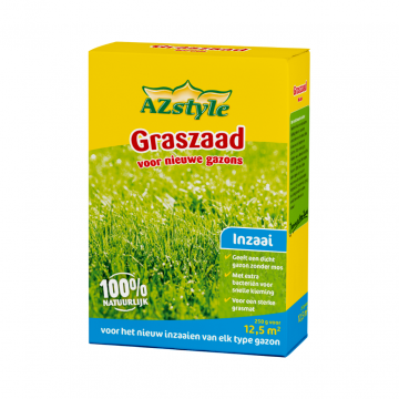 ECOstyle Graszaad-Inzaai 250 g