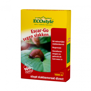 ECOstyle Escar-Go 2.5 kg