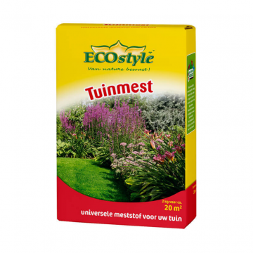 ECOstyle Tuinmest universeel 2kg