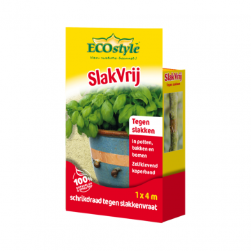 ECOstyle SlakVrij 4 m