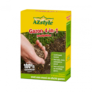 ECOstyle Gazon 4-in-1 totaalpakket 300 g