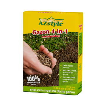 ECOstyle Gazon 4-in-1 totaalpakket 500 g