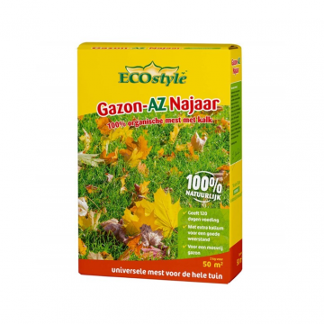 ECOstyle Gazon-AZ Najaar 2 kg 2 kg