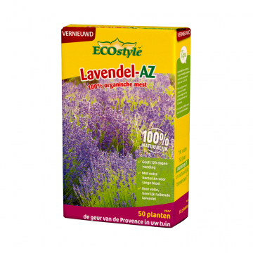 ECOstyle Lavendel-AZ 800 g