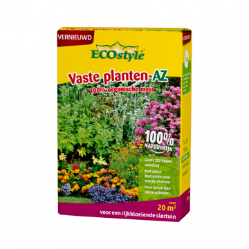 ECOstyle Vaste planten-AZ 1.6 kg